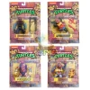 Playmates TMNT - 1993 Retro VILLAINS Set 2 Playmates TMNT - 1993 Retro VILLAINS Set -Playworld Shop TMNT1993Villains