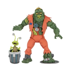 TMNT - Muckman And Joe Eyeball Ultimate 7" Action Figure 6 TMNT - Muckman And Joe Eyeball Ultimate 7" Action Figure -Playworld Shop TMNTMuckman