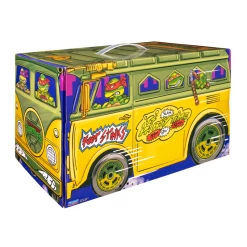 TMNT 1988 Retro Classic Set Of 6 Turtles Splinter Shredder In Collectable Shellraiser Box 9 TMNT 1988 Retro Classic Set Of 6 Turtles Splinter Shredder In Collectable Shellraiser Box -Playworld Shop TMNTRetroSet2021box