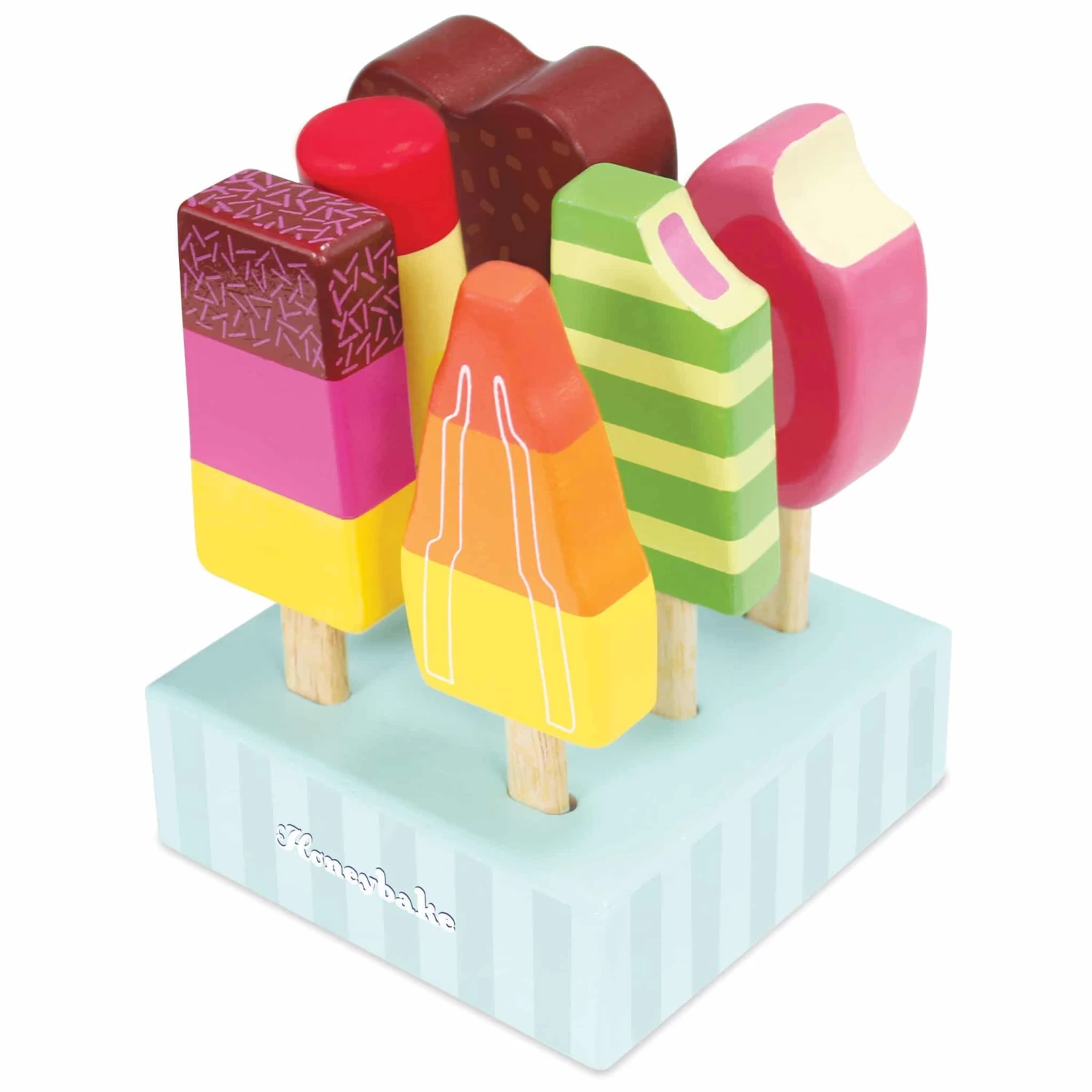 Le Toy Van - Honeybake Ice Lollies 3 Le Toy Van - Honeybake Ice Lollies
