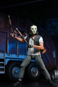 TMNT (1990 Live Action Movie) - Casey Jones Ultimate 7" Action Figure 16 TMNT (1990 Live Action Movie) - Casey Jones Ultimate 7" Action Figure -Playworld Shop Teenage Mutant Ninja Turtles 1990 7 Action Figurine Ultimate Casey Jones NECA Collectibles NECA Action Figures 54205 4 1400x 5a066068 2098 41ba 9b55 cb6c93cdef23