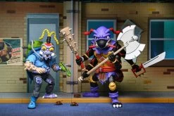 TMNT - Cartoon Antrax And Scumbug Ultimate 7" Scale Action Figures 2-pack 9 TMNT - Cartoon Antrax And Scumbug Ultimate 7" Scale Action Figures 2-pack -Playworld Shop Teenage Mutant Ninja Turtles Cartoon 7 Scale Action Figures Antrax Scumbug 2 pack NECA Collectibles