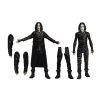Diamond Select The Crow - Eric Draven 5 Points Deluxe 3.75" Two (2) Action Figures Set 1 Diamond Select The Crow - Eric Draven 5 Points Deluxe 3.75" Two (2) Action Figures Set -Playworld Shop TheCrow2figureSet