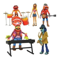 Diamond Select Muppets - Floyd And Janice Action Figures Set 7 Diamond Select Muppets - Floyd And Janice Action Figures Set -Playworld Shop TheMuppetsSeries3 39e934ff 9b7a 4100 ac19 86098361fb51
