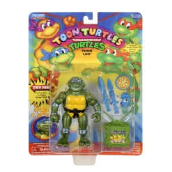 Playmates TMNT - TOON TURTLES -Playworld Shop ToonLeo