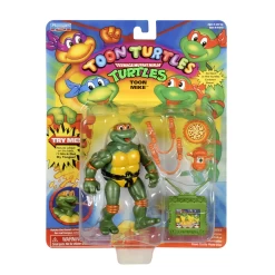 Playmates TMNT - TOON TURTLES -Playworld Shop ToonMike