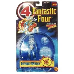 Toybiz Fastastic Four - Invisible Woman ©1994