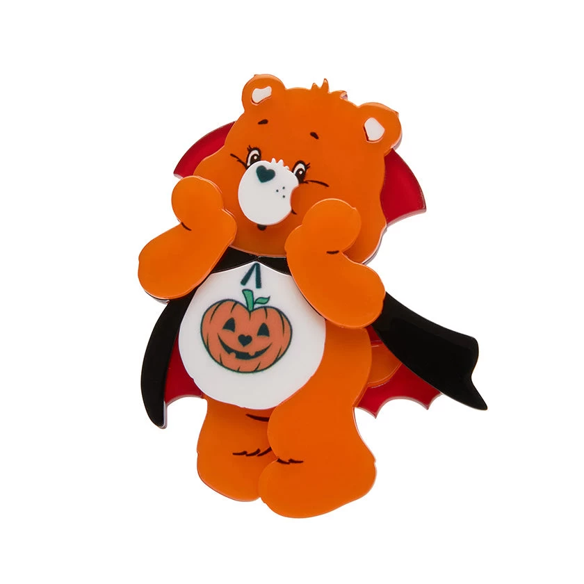 Erstwilder - Care Bears Trick-Or-Sweet Bear™ Brooch 4 Erstwilder - Care Bears Trick-Or-Sweet Bear™ Brooch - Image 2
