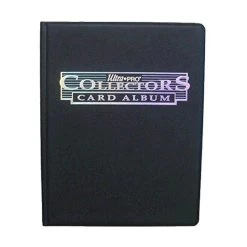 Ultra Pro Collectors Portfolio Album - 10 Pages 90/180 Cards