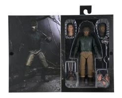 Universal Monsters - The Wolf Man Ultimate Action Figure -Playworld Shop Universal Monsters 7 Scale Action Figure of Wolf Man NECA Collectibles NECA Action Figures