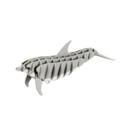 Urano Land - Dolphin 3D Paper Puzzle Art
