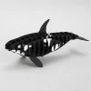 Urano Land - Killer Whale 3D Paper Puzzle Art -Playworld Shop Uranoland Killer Whale