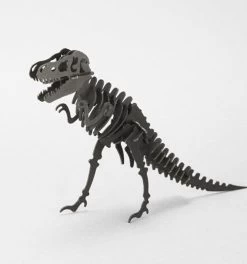 Urano Land - Tyrannosaur 3D Paper Puzzle Art