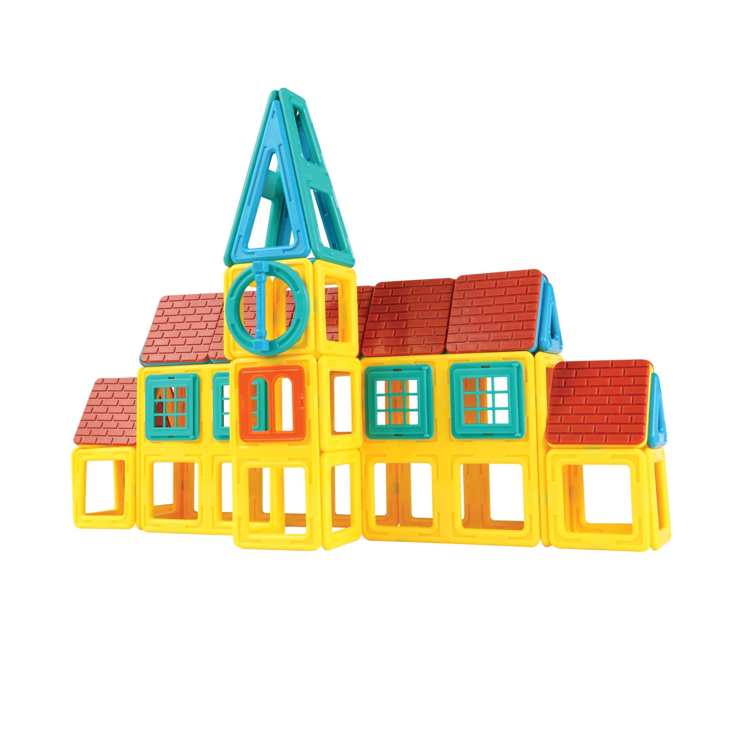 Magformers Village Set 4 Magformers Village Set - Image 2