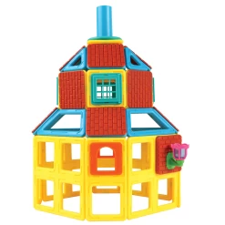 Magformers Village Set 9 Magformers Village Set -Playworld Shop Village set 2
