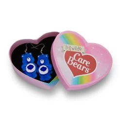 Erstwilder - Care Bears What’s Up, Grumpy Bear™? Earrings