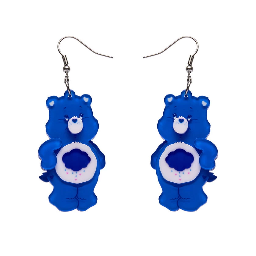 Erstwilder - Care Bears What’s Up, Grumpy Bear™? Earrings 5 Erstwilder - Care Bears What’s Up, Grumpy Bear™? Earrings - Image 3