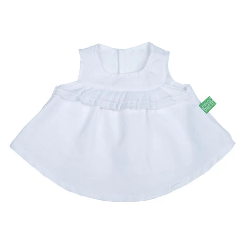 Rubens Barn Kids Doll Clothes - White Top 3 Rubens Barn Kids Doll Clothes - White Top