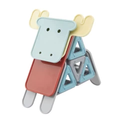 Magformers My First Animal Jumble 40 Set -Playworld Shop animaljumble40 2