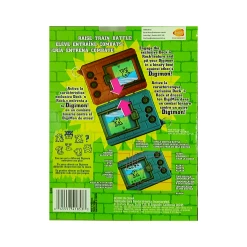 Bandai Digimon (2019) Assorted Colours -Playworld Shop back