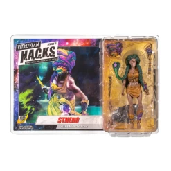 Vitruvian H.A.C.K.S. - Stheno Fallen Necromancer Action Figure