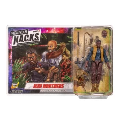 VITRUVIAN H.A.C.K.S. - Series Z - Jean Brothers Action Figure