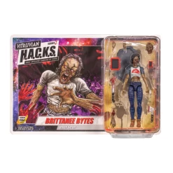 VITRUVIAN H.A.C.K.S. - Series Z - Brittanee Bytes Brain Eater