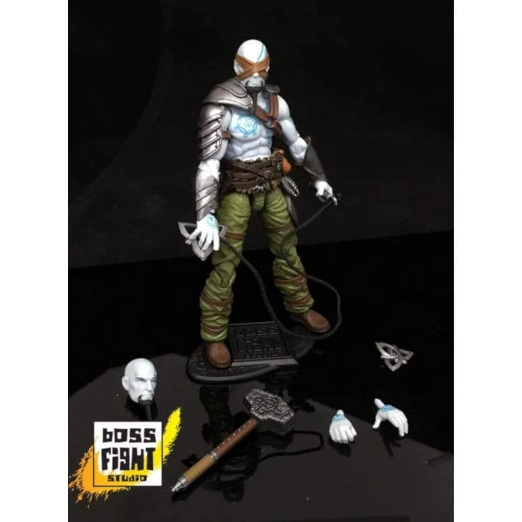 VITRUVIAN H.A.C.K.S. - Series 2 - SAMHAIN 3 VITRUVIAN H.A.C.K.S. - Series 2 - SAMHAIN