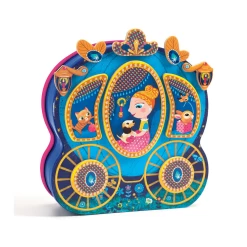 Djeco - Carrossimo Magnetic Tin Set -Playworld Shop carossimo3