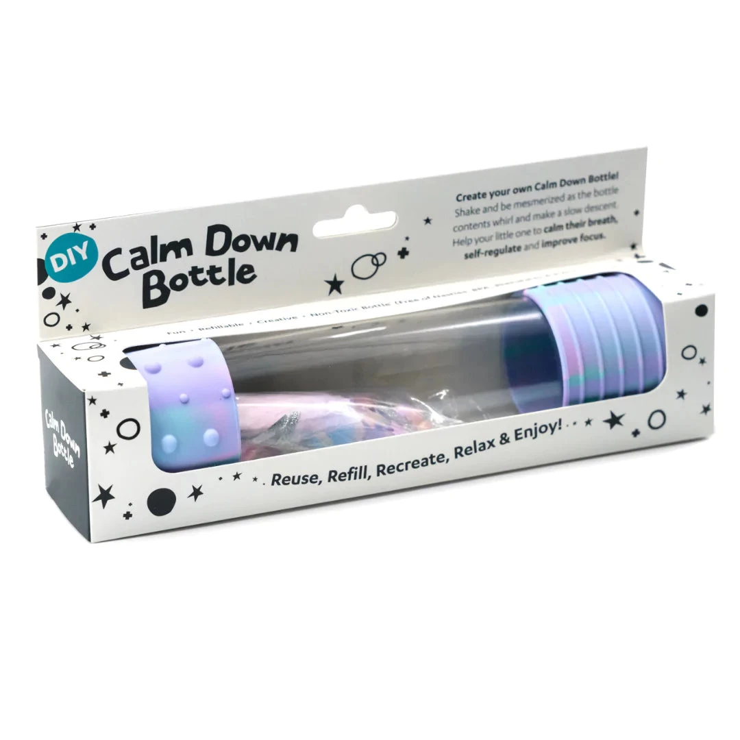 Jellystone Designs - UNICORN DIY Calm Down Bottle 3 Jellystone Designs - UNICORN DIY Calm Down Bottle