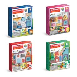Magformers Minibot's Kitchen Set 9 Magformers Minibot's Kitchen Set -Playworld Shop dreamset 2bc4edcc a27f 4671 96e7 063227d9cf47