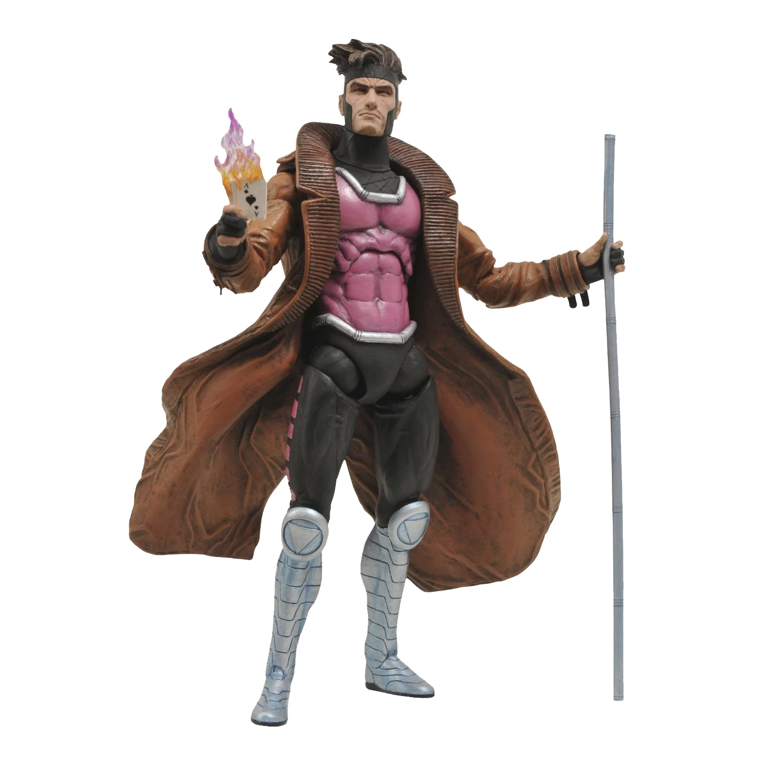 Marvel Select - Gambit ©2018 4 Marvel Select - Gambit ©2018 - Image 2