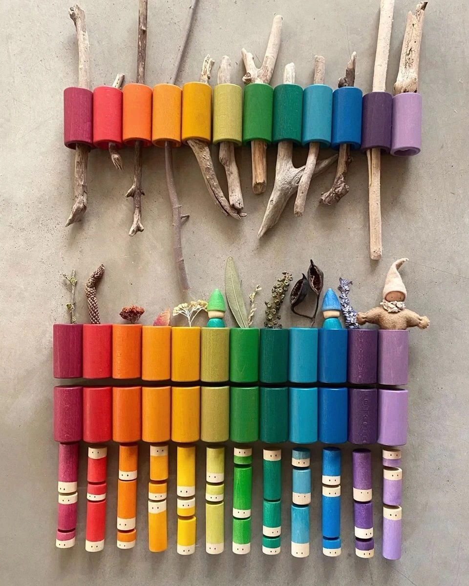 Grapat LOLA 72pc Set - Wooden Toys 9 Grapat LOLA 72pc Set - Wooden Toys - Image 7