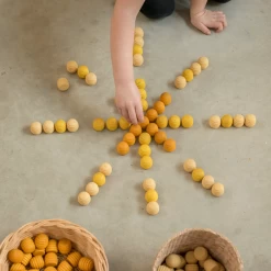 Grapat Mandala Honeycomb - Wooden Toys -Playworld Shop grapat mandala honeycombs 2