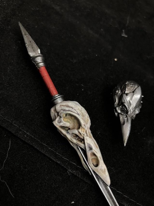 VITRUVIAN H.A.C.K.S. Mighty Steeds Heavy TACK Kit - Knight Of Asperity 6 VITRUVIAN H.A.C.K.S. Mighty Steeds Heavy TACK Kit - Knight Of Asperity - Image 4