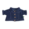 Rubens Barn Kids Doll Clothes - Jean Jacket