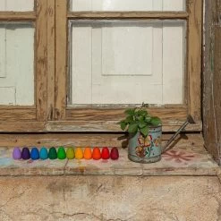 Grapat Mandala Rainbow Eggs 10 Grapat Mandala Rainbow Eggs -Playworld Shop joguines grapat 20210227 222202