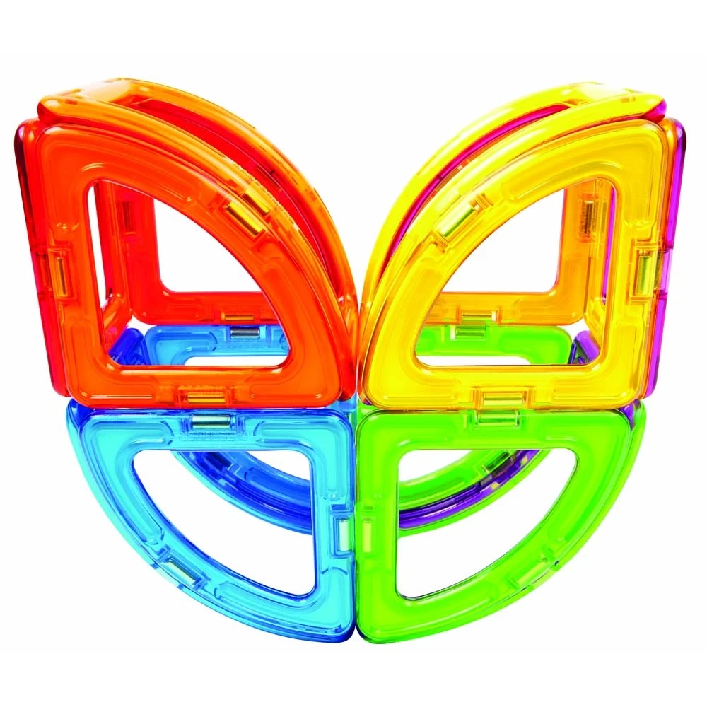 Magformers Curve 20 Set 4 Magformers Curve 20 Set - Image 2