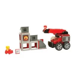 Magformers Amazing Rescue Set 7 Magformers Amazing Rescue Set -Playworld Shop magnitnyi konstruktor magformers amazing rescue set 50 foto iq 717003 07