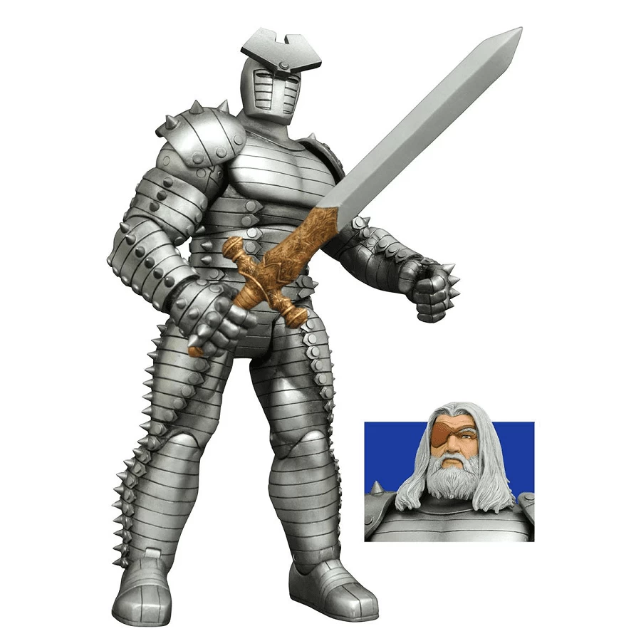 Marvel Select - Odin The Destroyer ©2016 4 Marvel Select - Odin The Destroyer ©2016 - Image 2