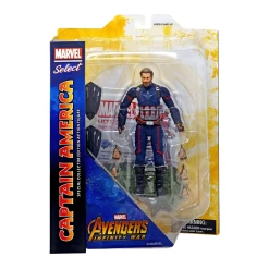 Marvel Select - Captain America