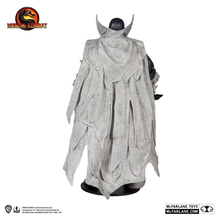 McFarlane Mortal Kombat - Spawn Lord Covenant 7” Action Figure 5 McFarlane Mortal Kombat - Spawn Lord Covenant 7” Action Figure - Image 3