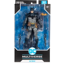 McFarlane DC Multiverse - Batman Designed By Todd McFarlane 7” Scale Action Figure