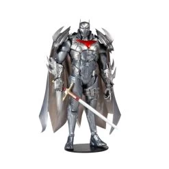 McFarlane DC Multiverse - Azrael Batman Armor Gold Label 7” Action Figure 11 McFarlane DC Multiverse - Azrael Batman Armor Gold Label 7” Action Figure -Playworld Shop mcf15172 AzraelBatmanArmorSilverEdition1