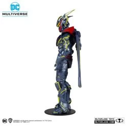 McFarlane DC Multiverse - Superman Unchained Gold Label 7" Figure -Playworld Shop mcf15173 SupermanUnchainedGold7inchFigure 6