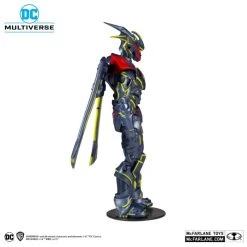 McFarlane DC Multiverse - Superman Unchained Gold Label 7" Figure -Playworld Shop mcf15173 SupermanUnchainedGold7inchFigure 7