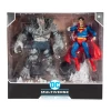 McFarlane Dark Nights: Devastator Vs. Superman 7” Scale Action Figure 2-Pack -Playworld Shop mcf15451 01