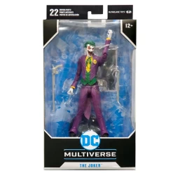 McFarlane DC Multiverse - The Joker Rebirth 7" Action Figure