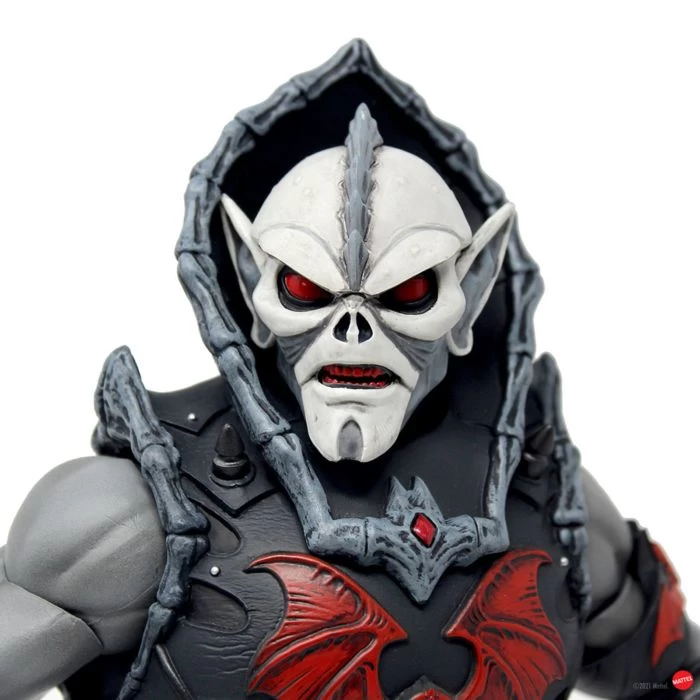 Mondo MOTU - Masters Of The Universe HORDAK 12" Action Figure 6 Mondo MOTU - Masters Of The Universe HORDAK 12" Action Figure - Image 4