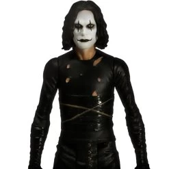 Diamond Select The Crow - Eric Draven 5 Points Deluxe 3.75" Two (2) Action Figures Set -Playworld Shop mez17087 the crow eric draven deluxe 5 points 3.75 action figure 02